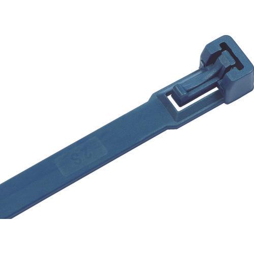 SapiSelco Metal Sensor Sensible Release Cable Tie 7.5mm x 200mm
