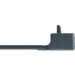 ＳａｐｉＳｅｌｃｏ　リリースタイ　ナロータイプ　３．５ｍｍ×２８０ｍｍ　クロ　１