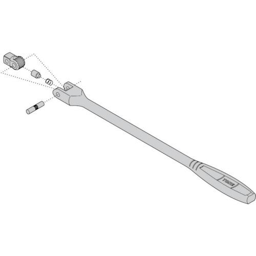 สำหรับชุดซ่อมหัวน๊อต TONE (NS2 NS2S NS2L)