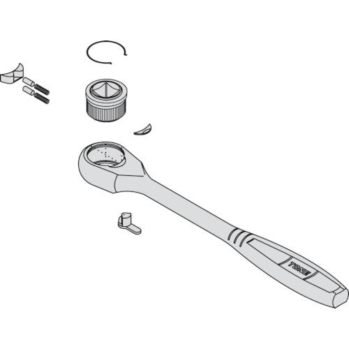 ชุดซ่อม TONE