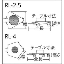 画像をギャラリービューアに読み込む, ダイキ　スピードローラーフリーローラータイプ４ｔ

