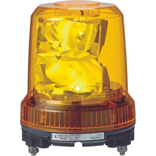 PATLITE ไฟ LED หมุนชนิดทนทานต่อแรงสั่นสะเทือน