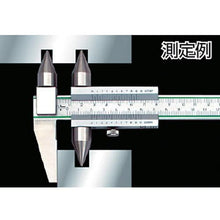 将图像导入到图库查看器中卡农圆孔间距游标卡尺1000 mm
