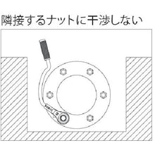画像をギャラリービューアに読み込む, ＴＯＰ　弓形本管レンチ
