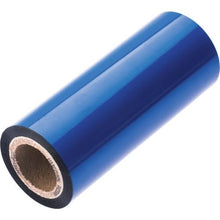 画像をギャラリービューアに読み込む, パンドウイット　熱転写プリンタ用インクリボン　レジン　黒
