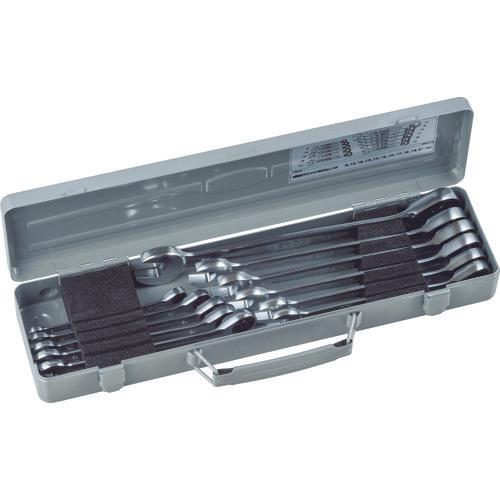 TONE ชุดประแจบ๊อกซ์แบบวงล้อสวิตชิ่ง 10 ชิ้น