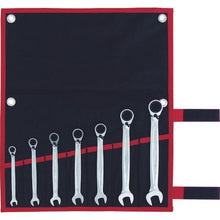 โหลดรูปภาพลงในโปรแกรมดูแกลเลอรี TONE ชุดประแจบ๊อกซ์แบบวงล้อสวิตซ์ 7 ชิ้น
