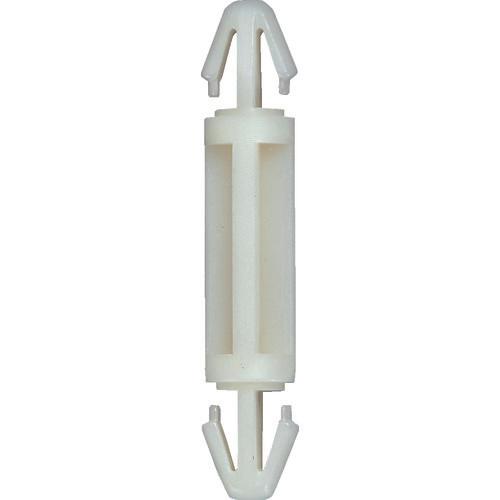 TRUSCO double-claw one-touch spacer board ความหนา 1.6mm, เสาสูง 12.7mm, เส้นผ่านศูนย์กลางรู 3.5Φ, 10 ชิ้น