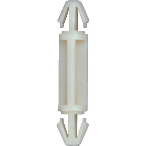 TRUSCO双爪单接触垫片板厚1.6 mm支柱高度12.7 mm孔径4.0Φ10个