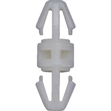 将图像导入到图库查看器中TRUSCO双爪单接触垫片板厚1.6 mm支柱高度3.2 mm孔径4.0Φ10个
