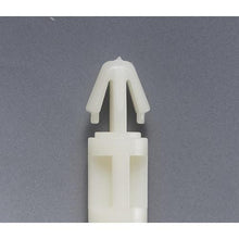 โหลดรูปภาพลงในโปรแกรมดูแกลเลอรี TRUSCO double-claw one-touch spacer แผ่นหนา 1.6 มม. เสาสูง 6.4 มม. เส้นผ่านศูนย์กลางรู 3.5Φ 10 ชิ้น
