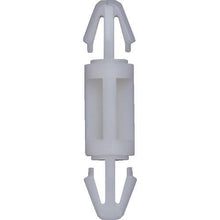 โหลดรูปภาพลงในโปรแกรมดูแกลเลอรี TRUSCO double-claw one-touch spacer แผ่นหนา 1.6 มม. เสาสูง 8.0 มม. เส้นผ่านศูนย์กลางรู 3.5Φ 10 ชิ้น
