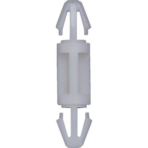 TRUSCO double-claw one-touch spacer แผ่นหนา 1.6 มม. เสาสูง 8.0 มม. เส้นผ่านศูนย์กลางรู 3.5Φ 10 ชิ้น