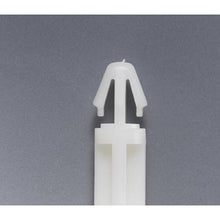 โหลดรูปภาพลงในโปรแกรมดูแกลเลอรี TRUSCO double-claw one-touch spacer แผ่นหนา 1.6 มม. เสาสูง 8.0 มม. เส้นผ่านศูนย์กลางรู 3.5Φ 10 ชิ้น
