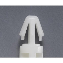 画像をギャラリービューアに読み込む, ＴＲＵＳＣＯ　両爪ワンタッチスペーサー　板厚１．６ｍｍ　支柱の高さ９．７ｍｍ　穴径３．５Φ　１０個入
