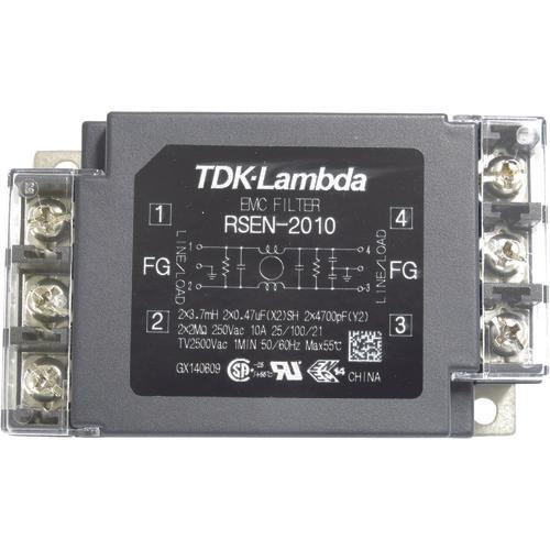 TDK-Lambda噪声滤波器RSEN标准型250V 10A