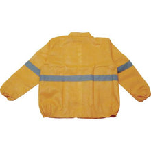 画像をギャラリービューアに読み込む, アイテックス　高視認性作業服　上衣　ＬＬ
