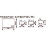 画像をギャラリービューアに読み込む, リングスター　パーツボックスＲＳＰ－３６０Ａブルー
