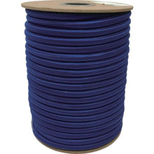 Tải hình ảnh vào trình xem thư viện, YUTAKAMAKE suốt chỉ cuộn dây cao su căng 9φ x 30m màu xanh
