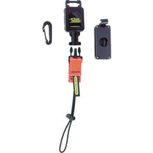 Load image into gallery viewer, Gear Keeper belt clamp snap clip type
