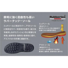 画像をギャラリービューアに読み込む, ミドリ安全　ゴアテックスＲファブリクス使用　安全靴ＲＴ９３５防水反射　２４．０ｃｍ

