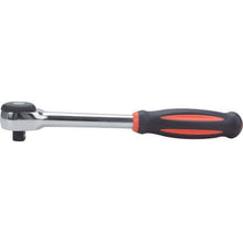 Load image into gallery viewer, GROZ dual drive ratchet handle insertion angle 12.7 total length 290mm
