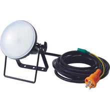 Tải hình ảnh vào trình xem thư viện, Đèn pha LED TRUSCO DELKURO 20W 10m 2 lõi 3 lõi nối đất loại lưỡng dụng
