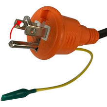 Tải hình ảnh vào trình xem thư viện, Đèn pha LED TRUSCO DELKURO 20W 10m 2 lõi 3 lõi nối đất loại lưỡng dụng
