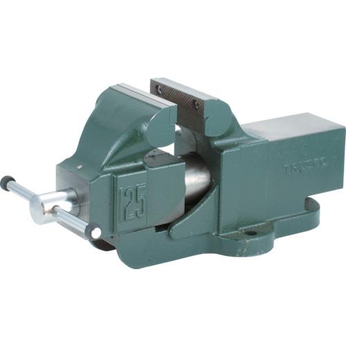 TRUSCO upright vise 150mm