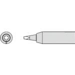 Đầu sắt thay thế goot (sê-ri RX-8) Chiều rộng đầu 1,2mm