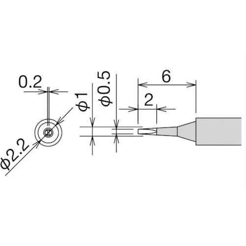Mẹo thay thế goot 0.5D RX-812AS/802AS