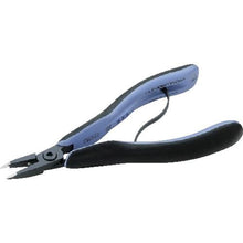 โหลดรูปภาพลงในโปรแกรมดูแกลเลอรี LINDSTROM Electronic Diagonal Nipper การตัดลวดทองแดง Φ0.05～0.4 Flash Blade
