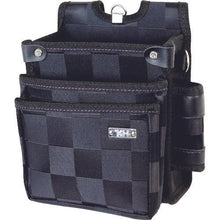 Load image into gallery viewer, KH Ryuga series waist bag with 3 pockets (large)
