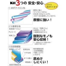 Load image into gallery viewer, KH Ryuga series waist bag with 3 pockets (large)
