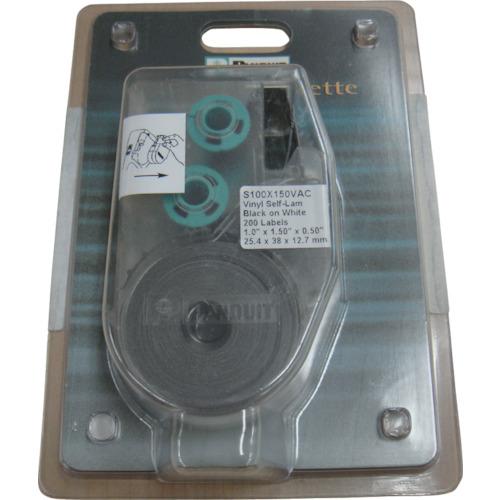 Bộ phận in nhãn tự ép cho máy in tiện dụng truyền nhiệt PANDUIT 9,7 x rộng 25,4 225 tờ