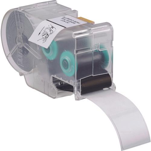 Nhãn tự cán cho máy in tiện dụng truyền nhiệt PANDUIT Màu trắng Vinyl Phần in dài 12,7mm x rộng 25,4mm 200 tờ S100X150V AC