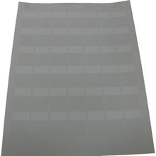 Tải hình ảnh vào trình xem thư viện, Nhãn tự cán cho máy in laze PANDUIT Màu trắng polyester Chiều dài phần in 19,1mm x rộng 25,4mm 1000 tờ S100x225YAJ
