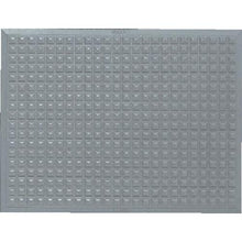 画像をギャラリービューアに読み込む, アキレス　静電気対策クッションマット　ソフマット－Ｄハーフサイズ　（５枚入）
