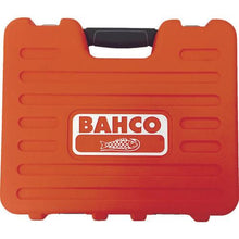 โหลดรูปภาพลงในโปรแกรมดูแกลเลอรี ชุดประแจบ๊อกซ์ BAHCO 1/4 1/2
