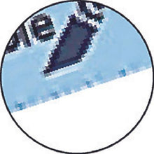 画像をギャラリービューアに読み込む, ボッシュ　セーバーソーブレード　（５枚入）　全長２２５ｍｍ

