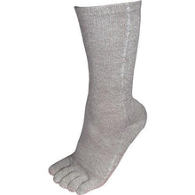 Tải hình ảnh vào trình xem thư viện, Giá FUJI GLOVE 5 Ngón Màu Moku 4 Đôi
