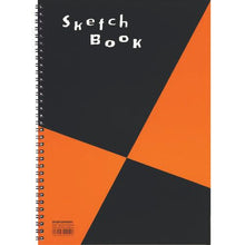 โหลดรูปภาพลงในโปรแกรมดูแกลเลอรี ชุดการพิมพ์การออกแบบ Sketchbook maruman A4
