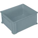 Hộp đựng HISHI S-type kích thước bên trong hiệu quả 327 x 287 x 152mm màu xám
