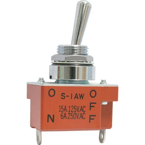 NKK SWITCHES waterproof toggle switch solder terminal single pole ON-OFF
