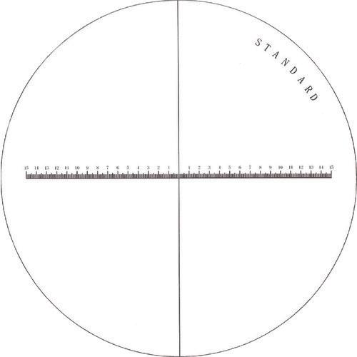 叶片玻璃刻度S -200