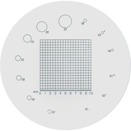 叶片玻璃刻度S -207