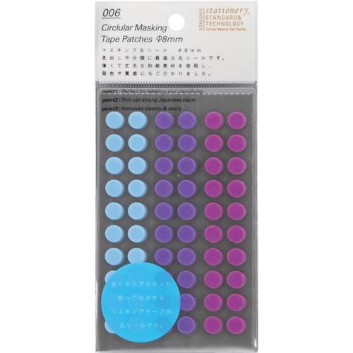 ถังสับเปลี่ยน STALOGY กลม 8 มม