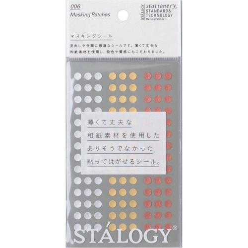 ซีลปิดรอบ STALOGY เพิ่มขึ้นแบบสุ่ม 5 มม