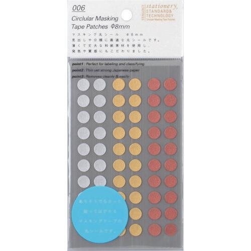 ซีลปิดขอบ STALOGY รอบ 8 มม. เพิ่มขึ้นแบบสุ่ม