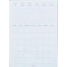 โหลดรูปภาพลงในโปรแกรมดูแกลเลอรี แผ่นปฏิทิน M ที่สามารถแปะและลอกออกได้จาก STALOGY
